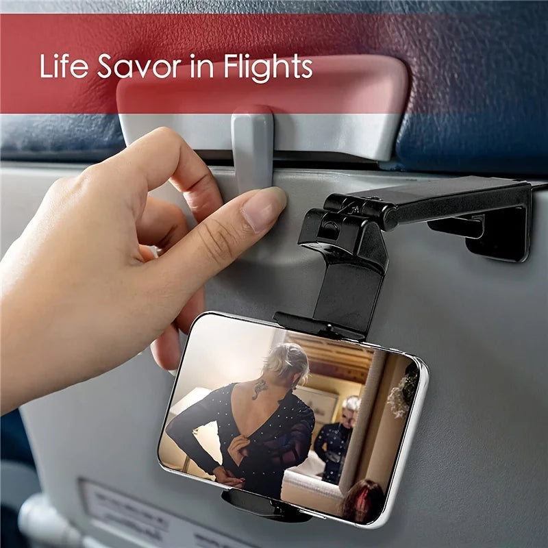 Airplane Phone Holder