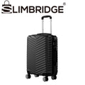 20" Travel Luggage Suitcase Case Carry On Luggages Lightweight Trolley
