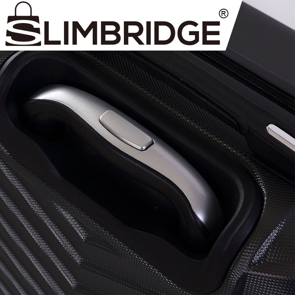 20" Travel Luggage Suitcase Case Carry On Luggages Lightweight Trolley