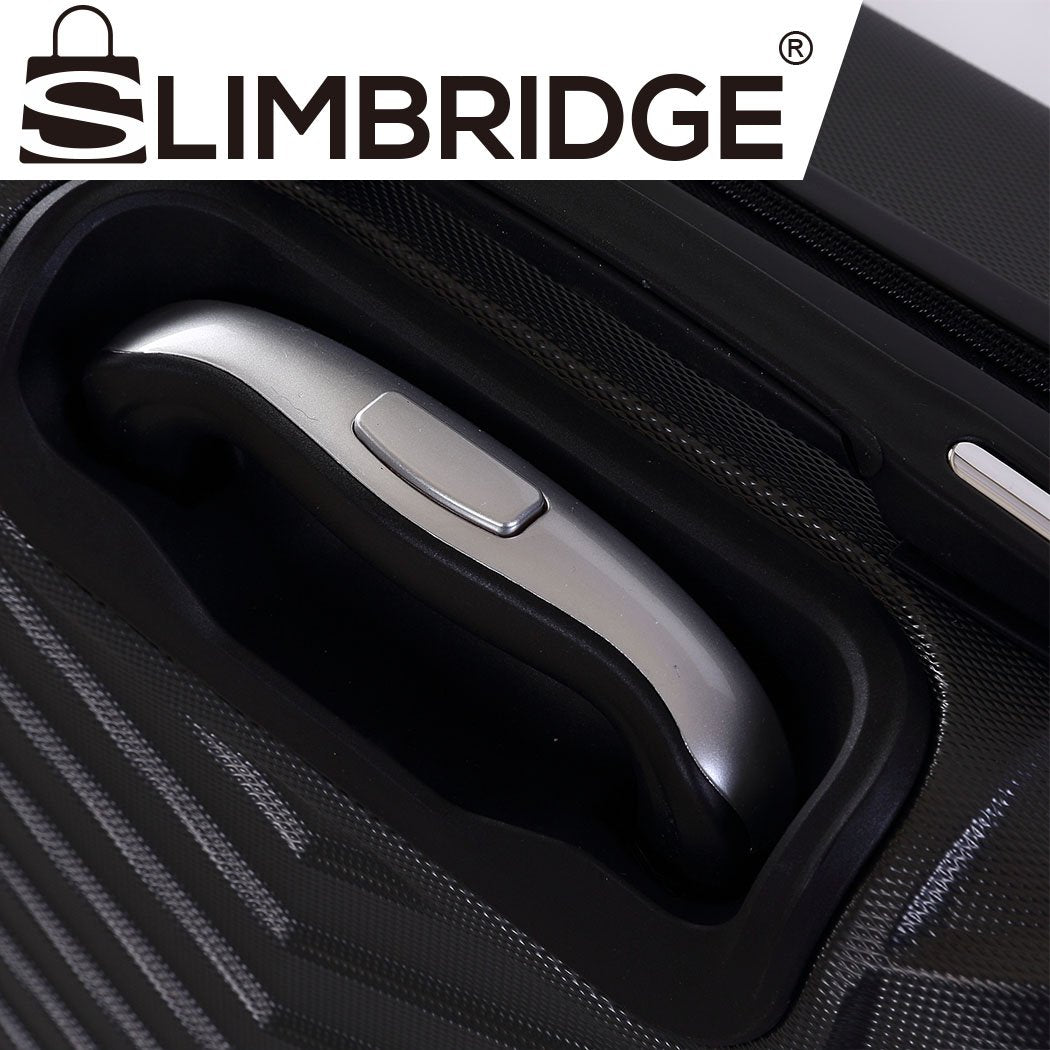 20" Travel Luggage Suitcase Case Carry On Luggages Lightweight Trolley