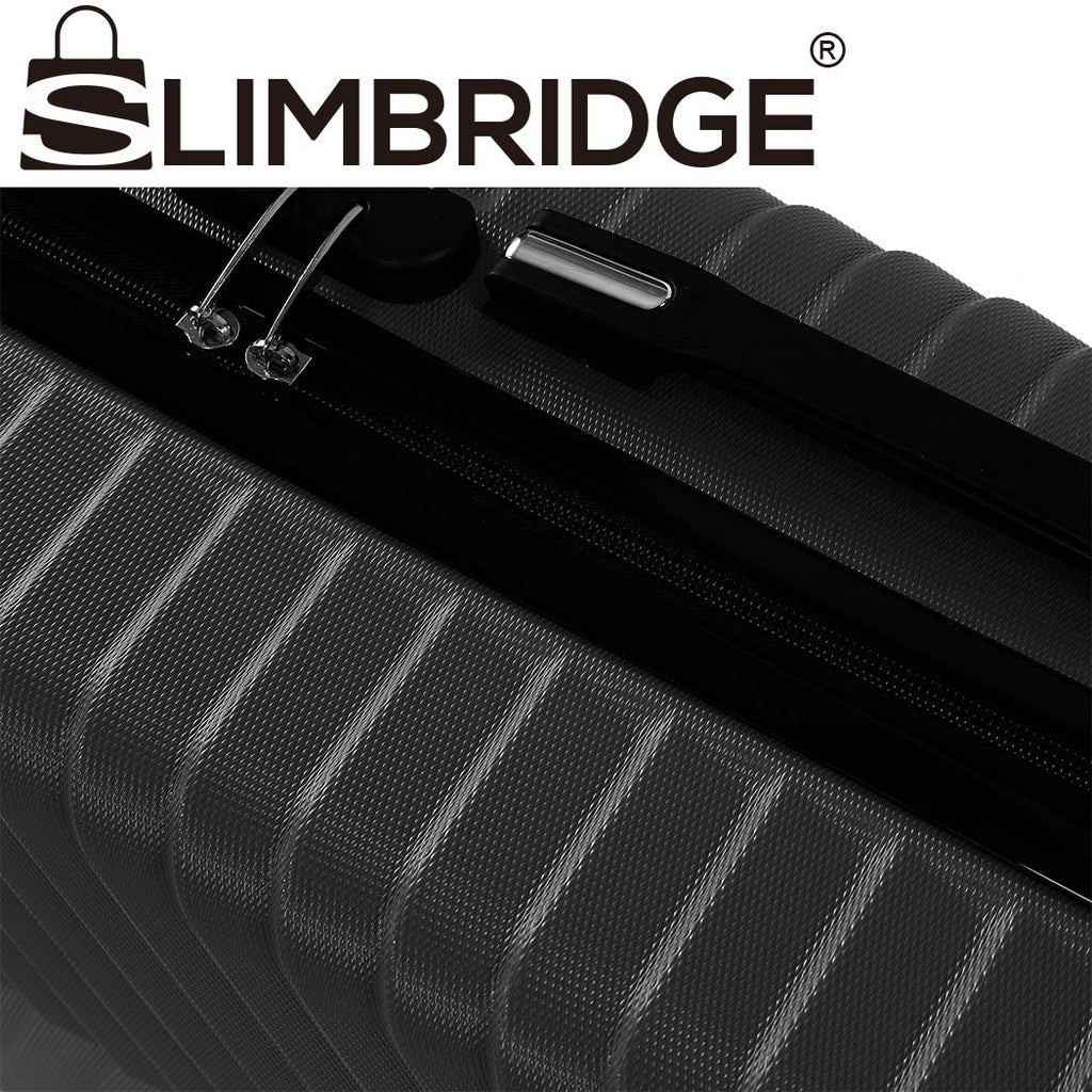 20" Travel Luggage Suitcase Case Carry On Luggages Lightweight Trolley